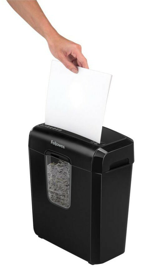 Niszczarka FELLOWES 6C