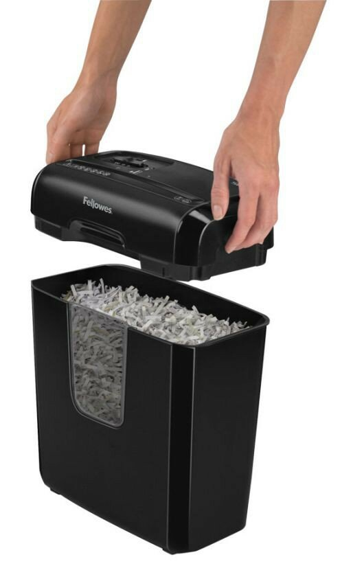 Niszczarka FELLOWES 6C