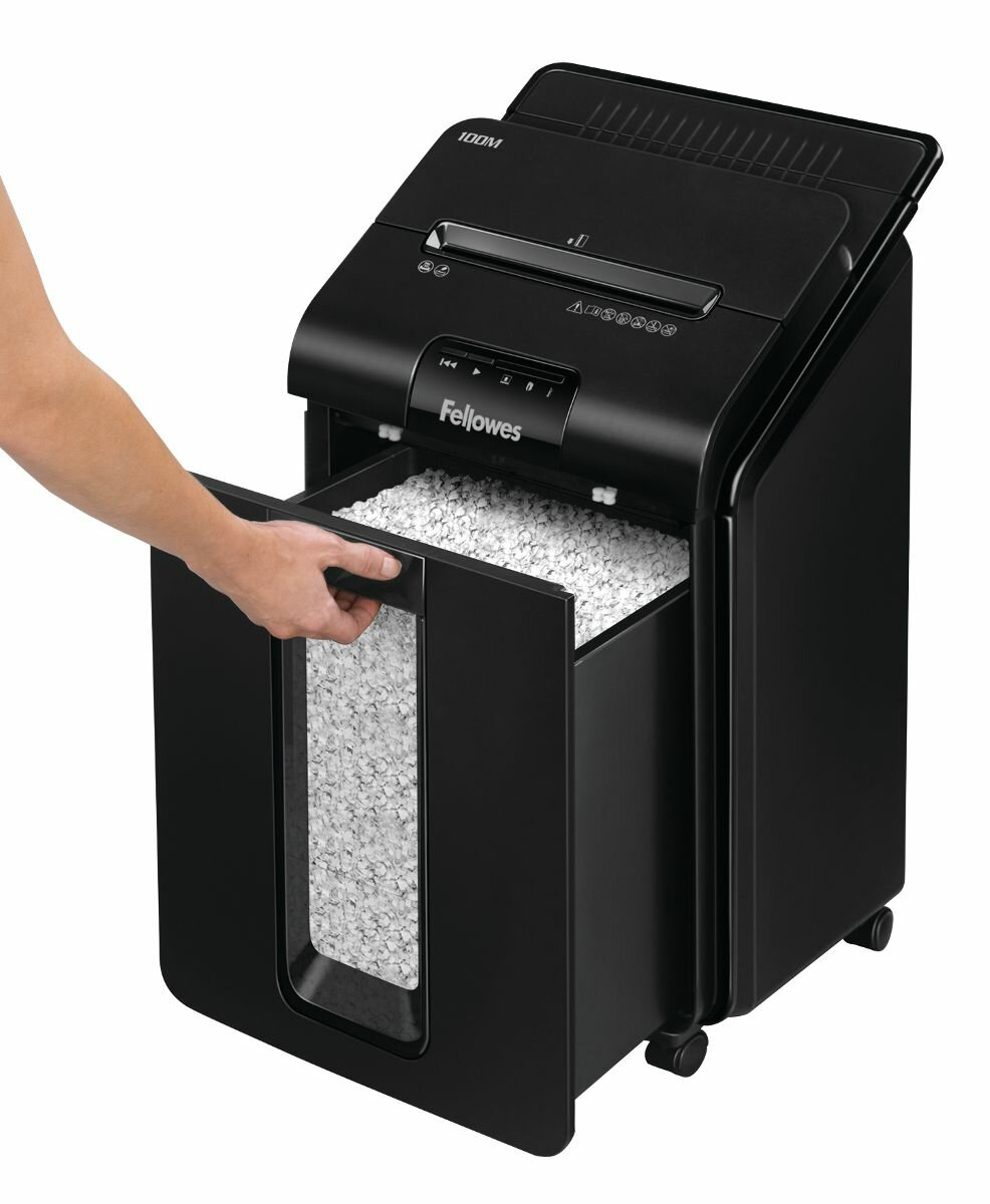 Niszczarka FELLOWES AutoMax 100M