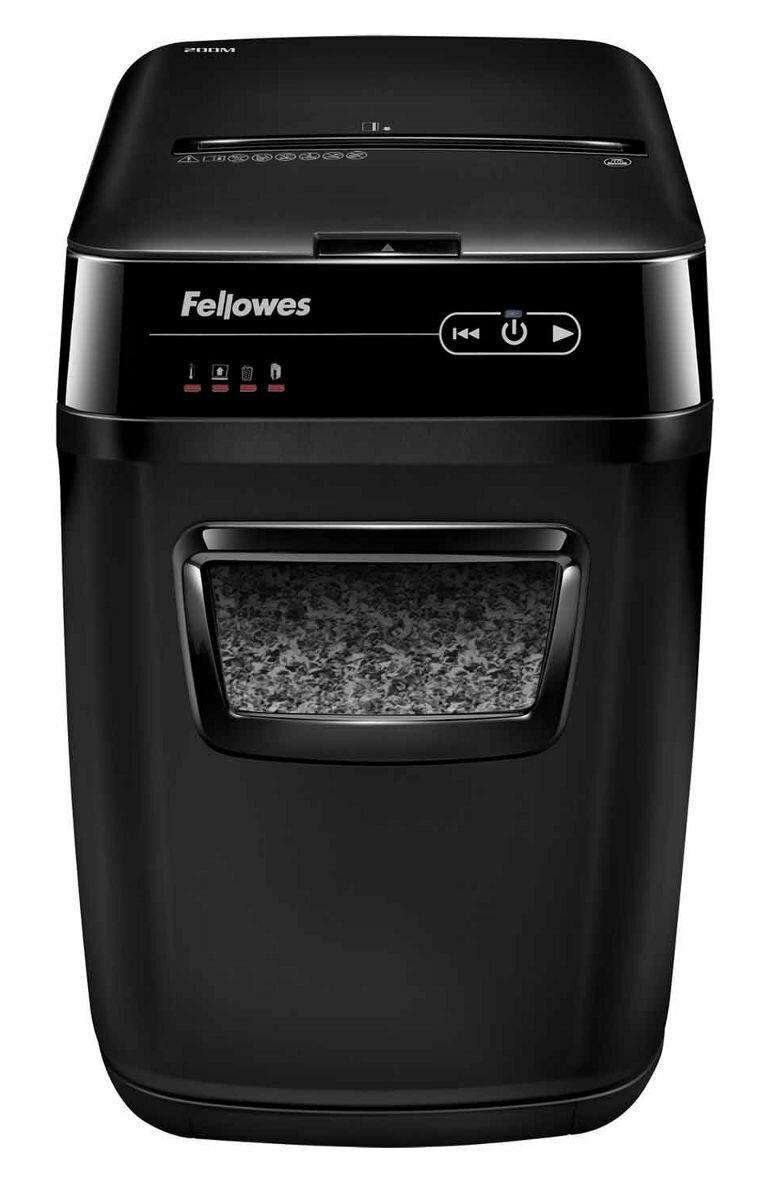 Niszczarka FELLOWES AutoMax 200M
