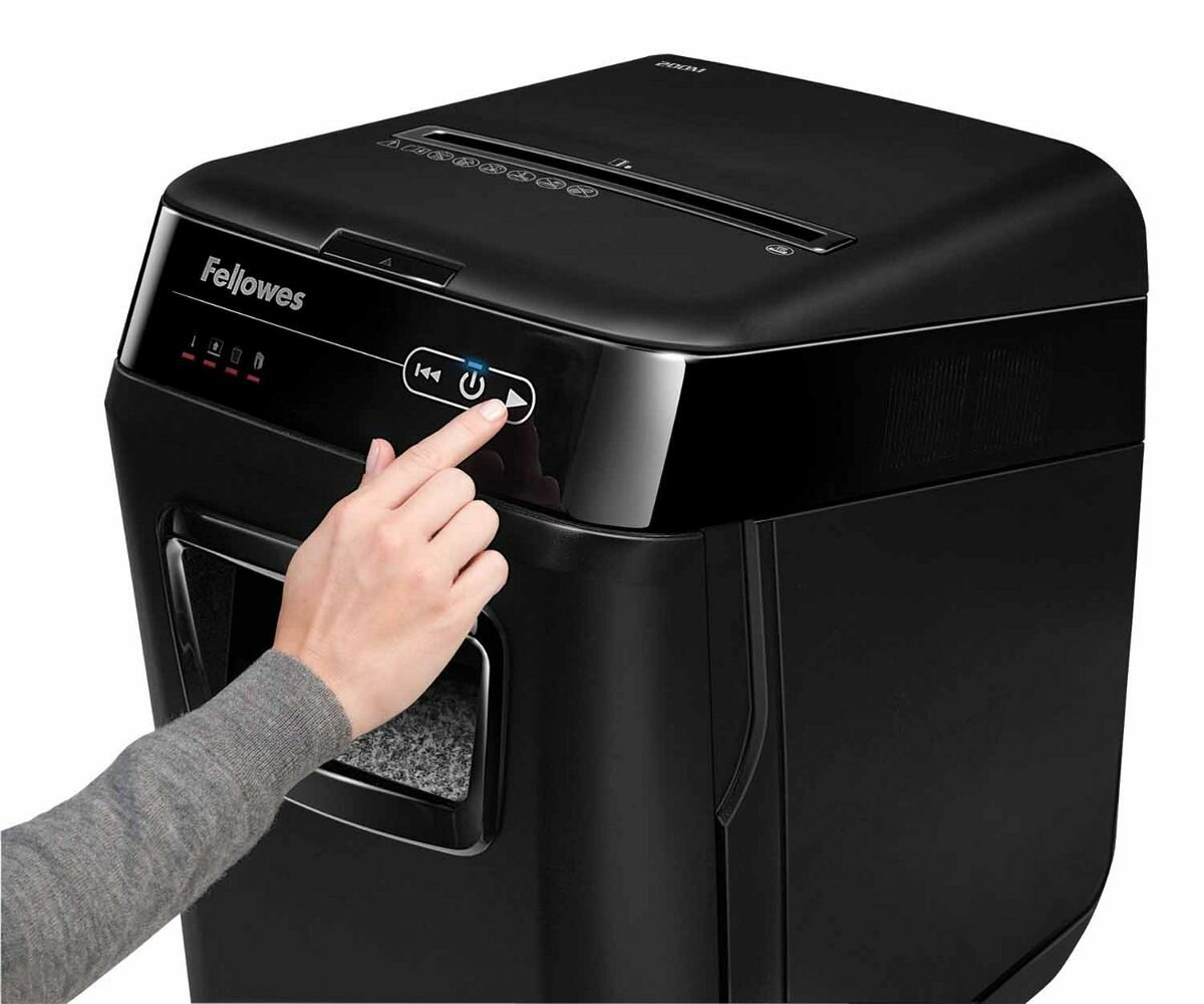 Niszczarka FELLOWES AutoMax 200M