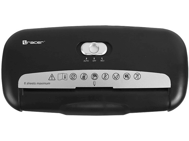 Niszczarka TRACER Razor 2 – zdjęcie 2