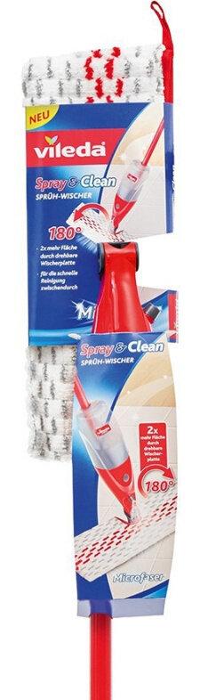 Mop VILEDA Spray & Clean