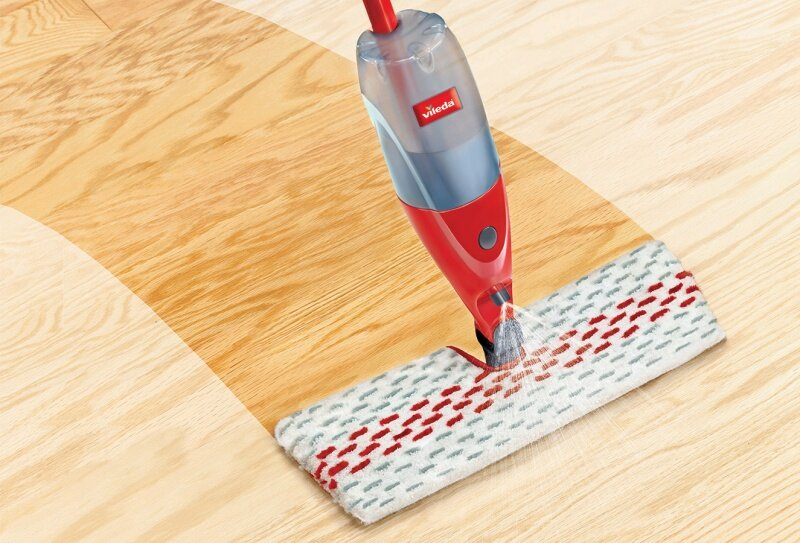 Mop VILEDA Spray & Clean