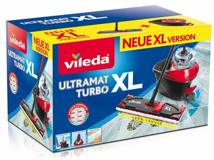 Mop VILEDA Ultramat Turbo XL