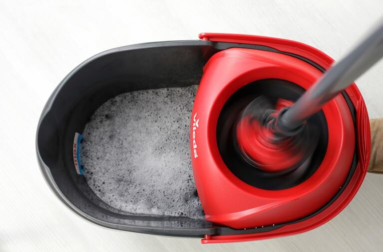 Mop VILEDA Ultramat Turbo XL