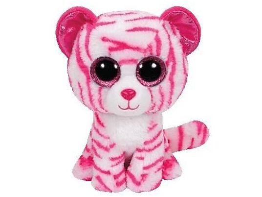 Maskotka TY INC Beanie Boos Asia - Biały Tygrys 24cm 36823