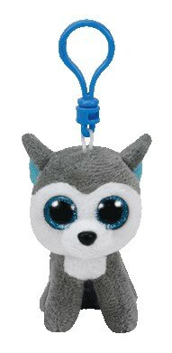Brelok TY INC Beanie Boos Slush - Husky 8.5 cm 36503