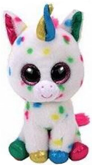Maskotka TY INC Beanie Boos Harmone - Jednorożec 24 cm 37266