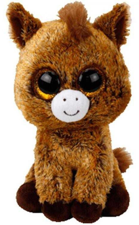 Maskotka TY INC Beanie Boos - Koń 15cm 36842