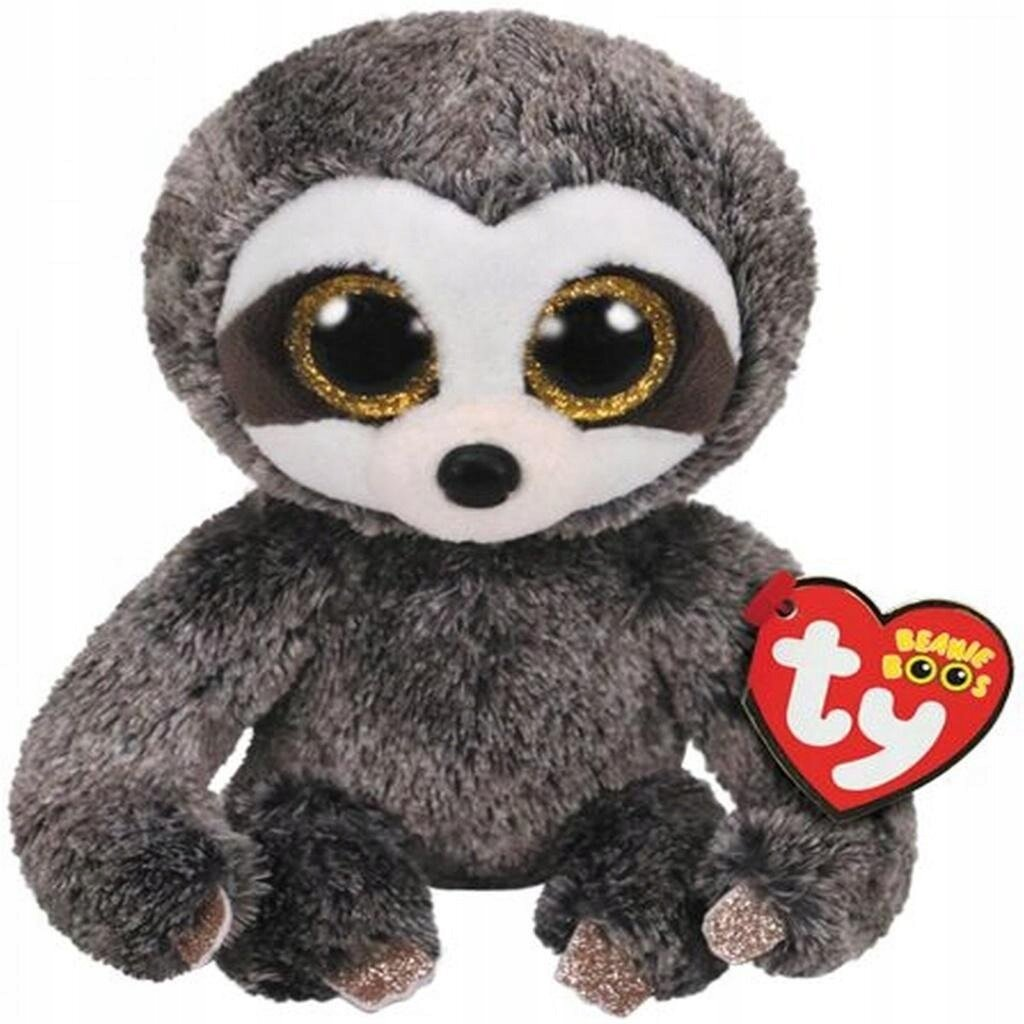 Maskotka TY INC Beanie Boos Dangler - Leniwiec 15cm 3621