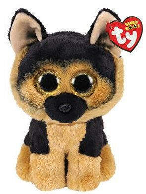 Maskotka TY INC Beanie Boos Spirit - Owczarek niemiecki 15cm