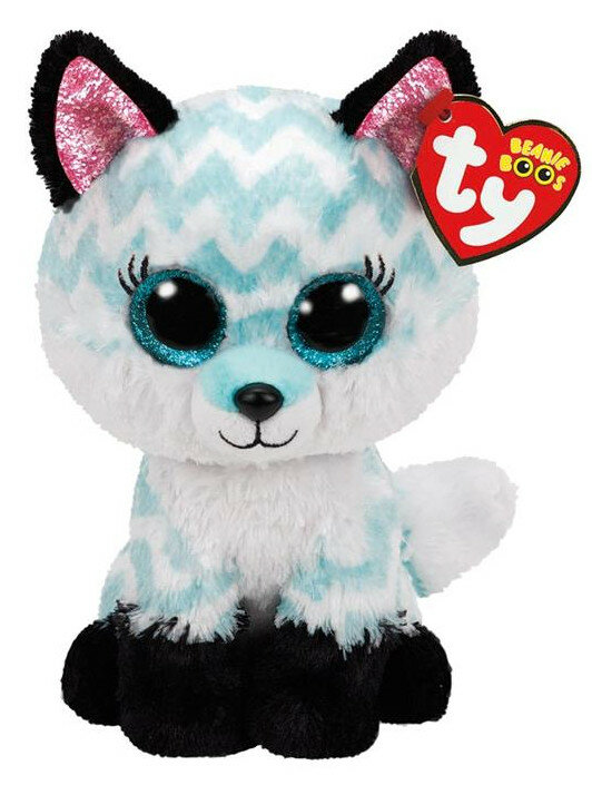 Maskotka TY INC Beanie Boos Atlas- Lis 15 cm