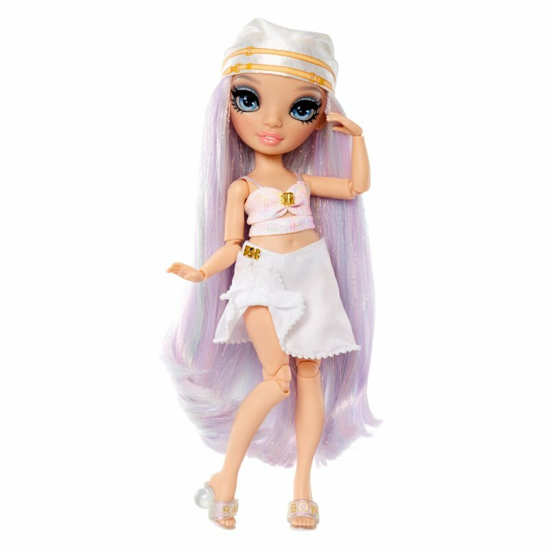 Lalka MGA ENTERTAINMENT Rainbow High Pacific Coast Margot De Perla