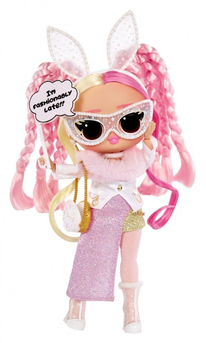 Lalka MGA ENTERTAINMENT LOL Surprise Tweens Masquerade Jacki Hops 584100