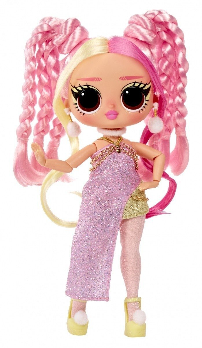 Lalka MGA ENTERTAINMENT LOL Surprise Tweens Masquerade Jacki Hops 584100
