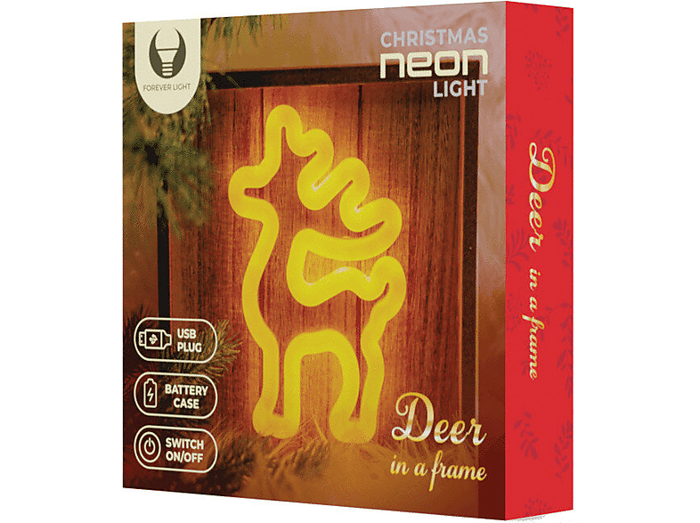 Forever LED Renifer RTV100425 – zdjęcie 3