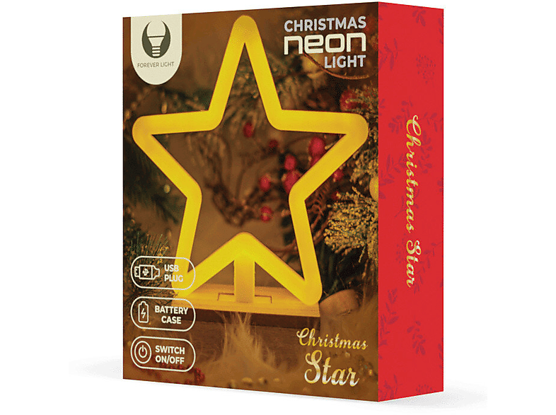 Forever LED Gwiazda RTV100428 – zdjęcie 2