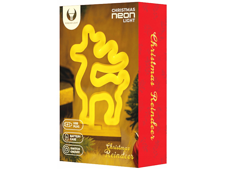 Forever LED Renifer RTV100426 – zdjęcie 2