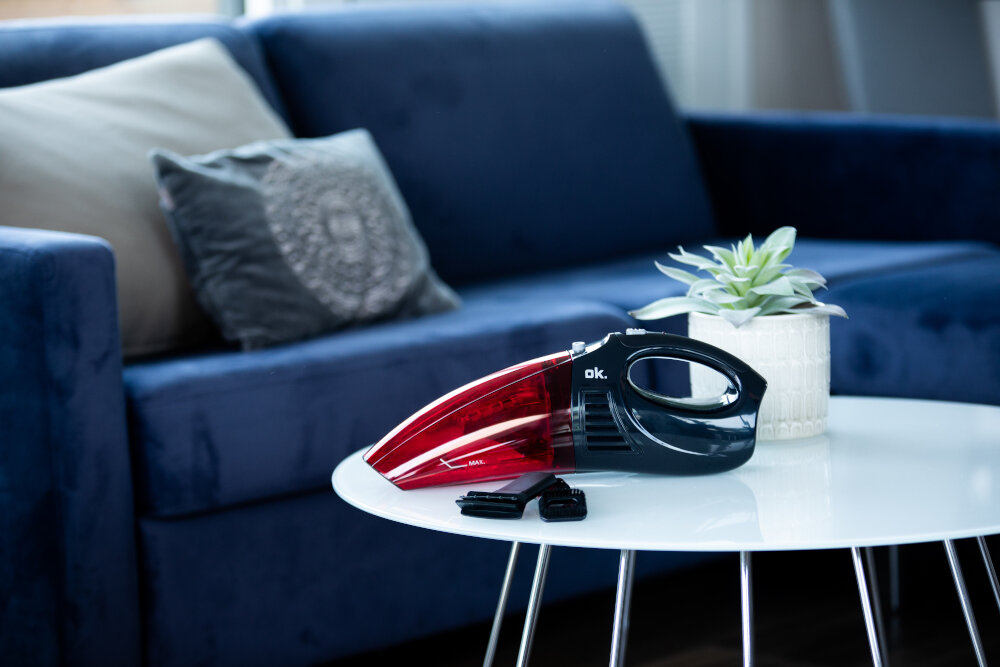 Odkurzacz OK. OVR 100