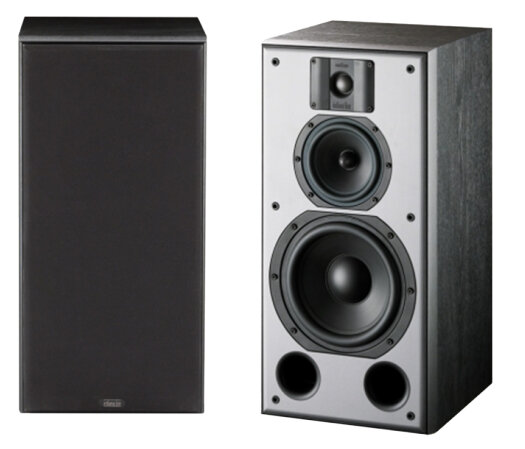 Kolumna głośnikowa INDIANA LINE DJ 308 Czarny popiół