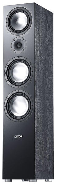 Kolumna CANTON GLE 496.2 Czarny