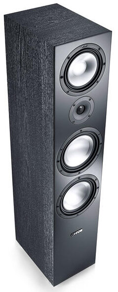 Kolumna CANTON GLE 496.2 Czarny