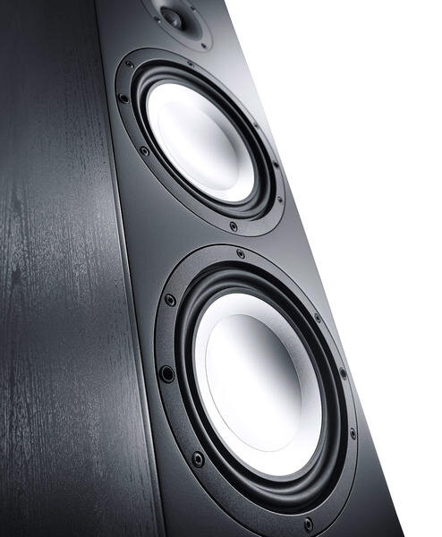 Kolumna CANTON GLE 496.2 Czarny