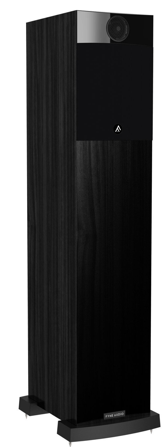 Kolumna FYNE AUDIO F302 Czarny popiół