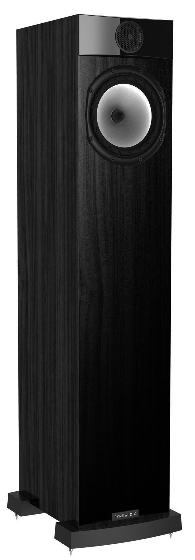 Kolumna FYNE AUDIO F302 Czarny popiół