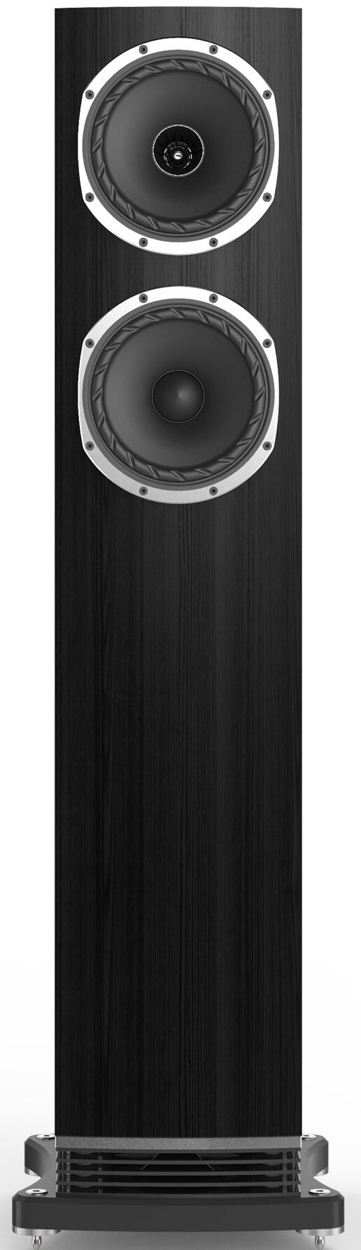 Kolumna FYNE AUDIO F501 Czarny dąb