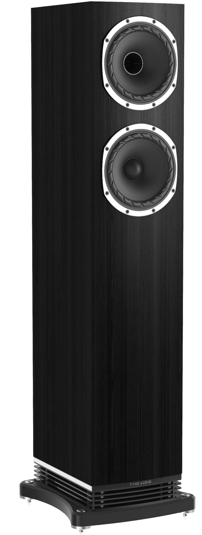 Kolumna FYNE AUDIO F501 Czarny dąb