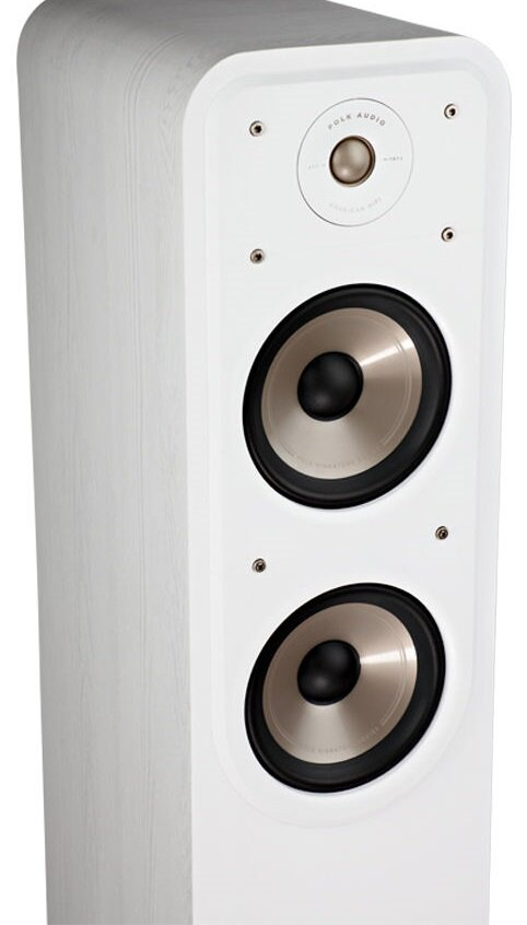 Kolumna POLK AUDIO Signature S55e Biały
