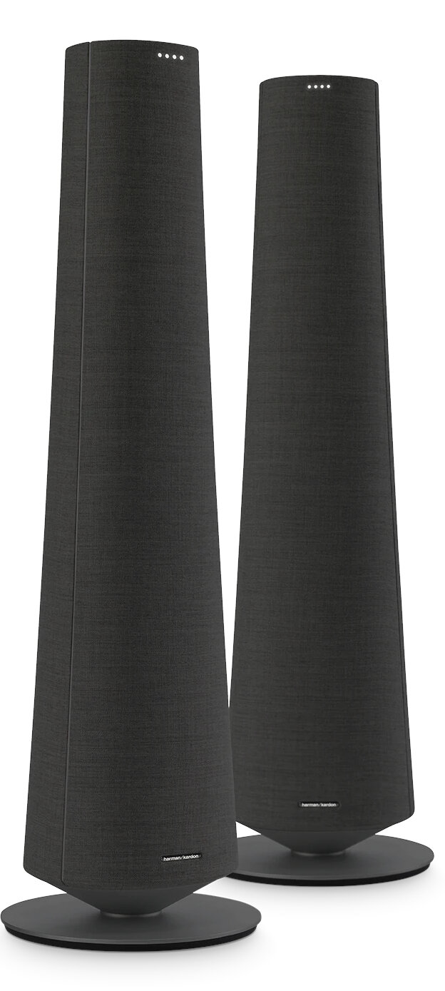 Kolumna HARMAN KARDON Citation Tower Czarny