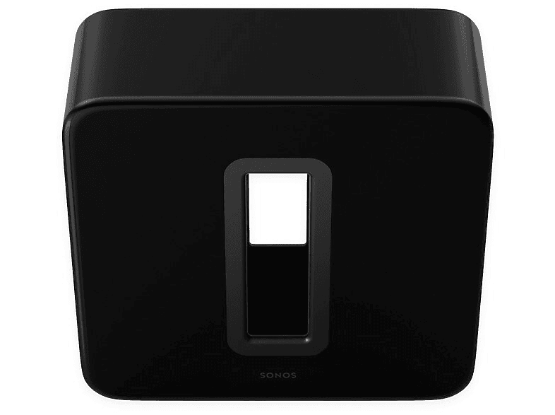 PRODUKT PO EKSPOZYCJI - Bezprzewodowy subwoofer SONOS SUB (Gen 3) Czarny