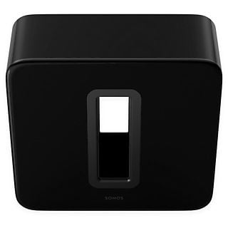 Bezprzewodowy subwoofer SONOS SUB (Gen 3) Czarny