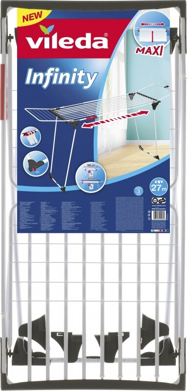Suszarka VILEDA 157231 Infinity