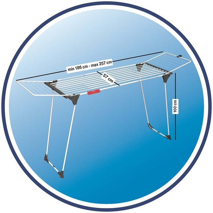 Suszarka VILEDA 157231 Infinity