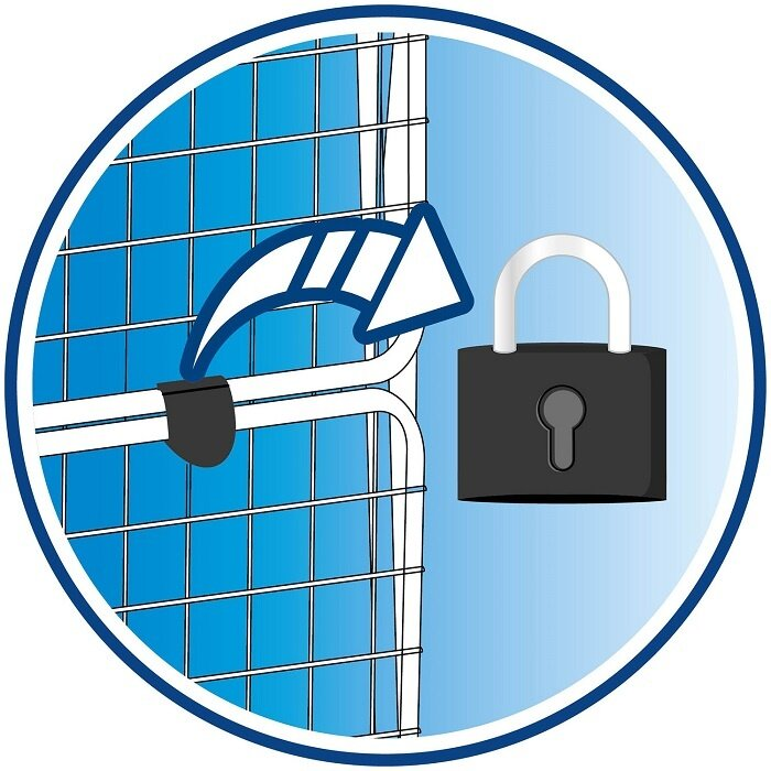 Suszarka VILEDA 157231 Infinity