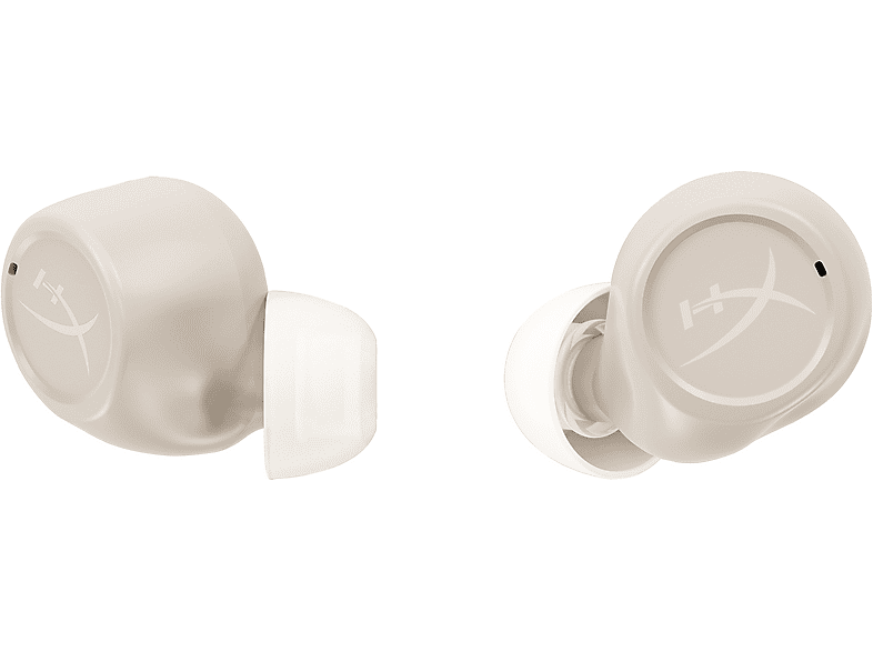 HYPERX Cirro Buds Pro, In-ear In-Ear Kopfhörer Bluetooth Transparent