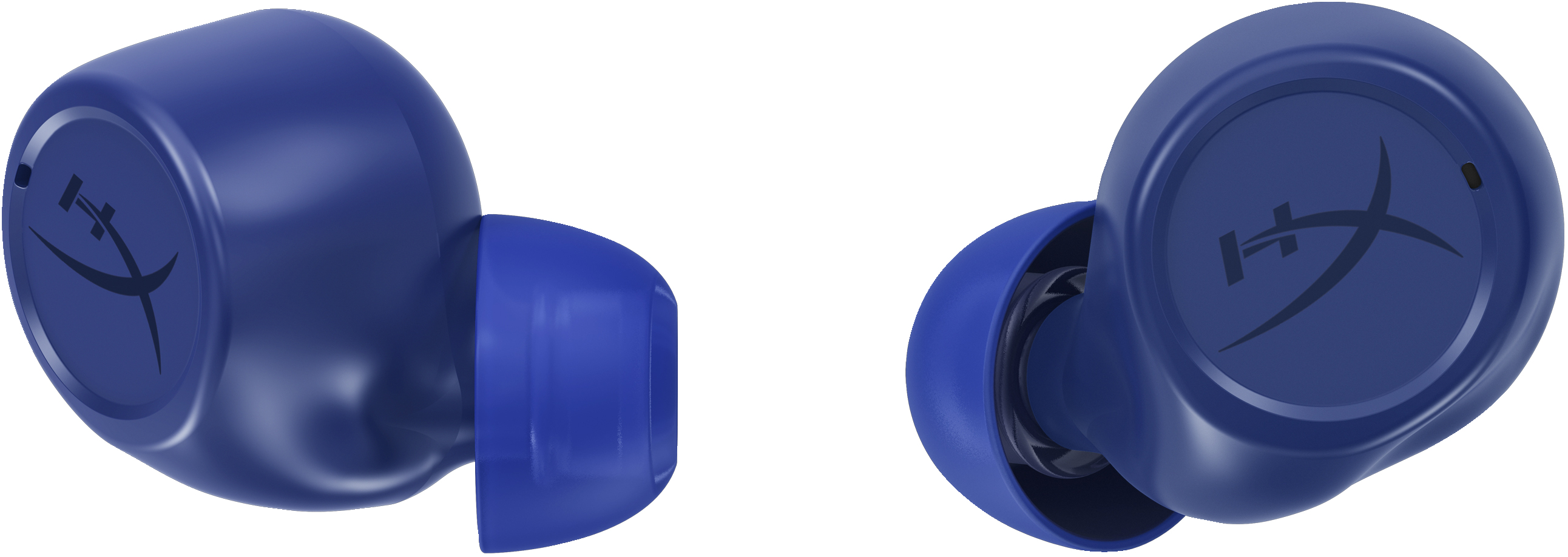 Blau Pro, In-Ear Cirro Buds Kopfhörer Bluetooth HYPERX In-ear