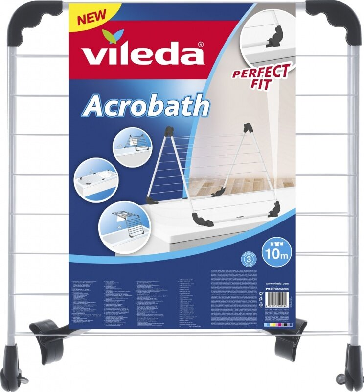 Suszarka VILEDA 157233 Acrobath