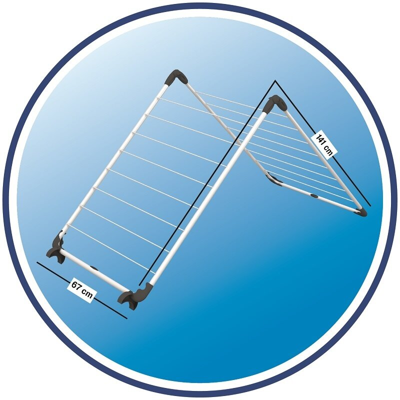 Suszarka VILEDA 157233 Acrobath