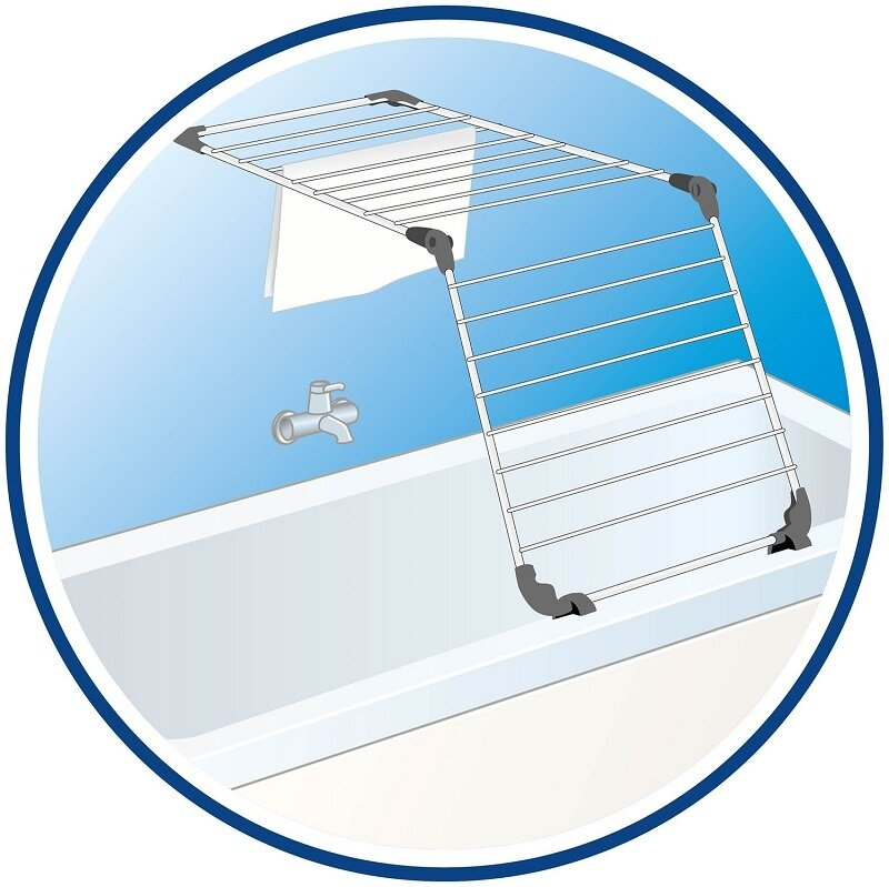 Suszarka VILEDA 157233 Acrobath