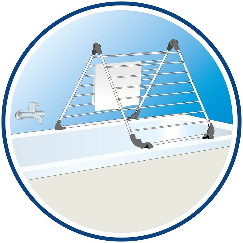 Suszarka VILEDA 157233 Acrobath