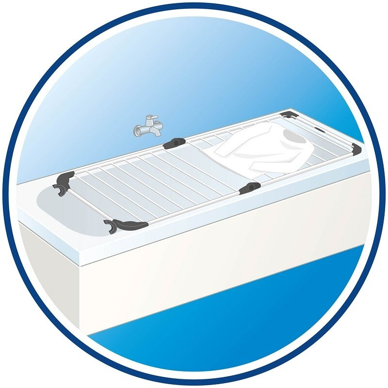 Suszarka VILEDA 157233 Acrobath