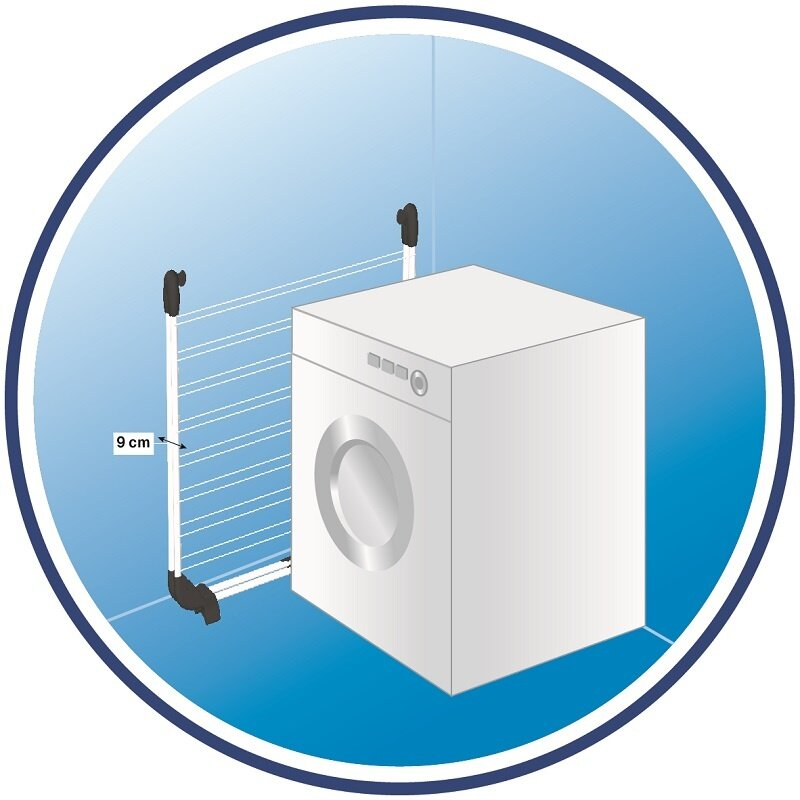 Suszarka VILEDA 157233 Acrobath