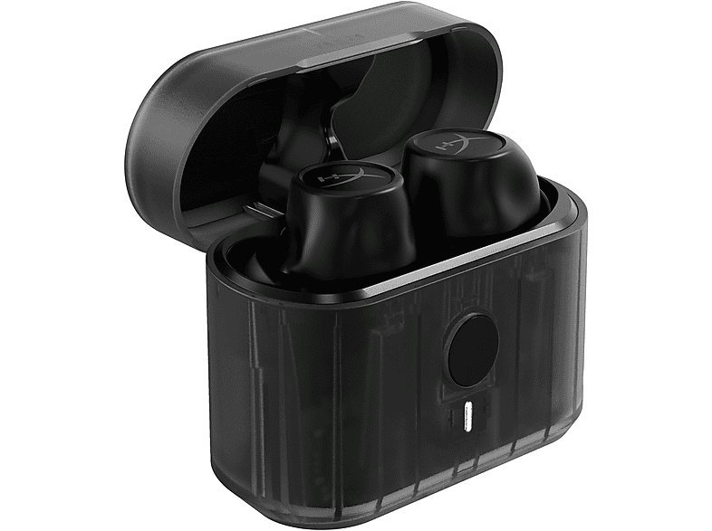 Thumbnail - HYPERX Cirro Buds Pro, In-ear In-Ear Kopfhörer Bluetooth Schwarz