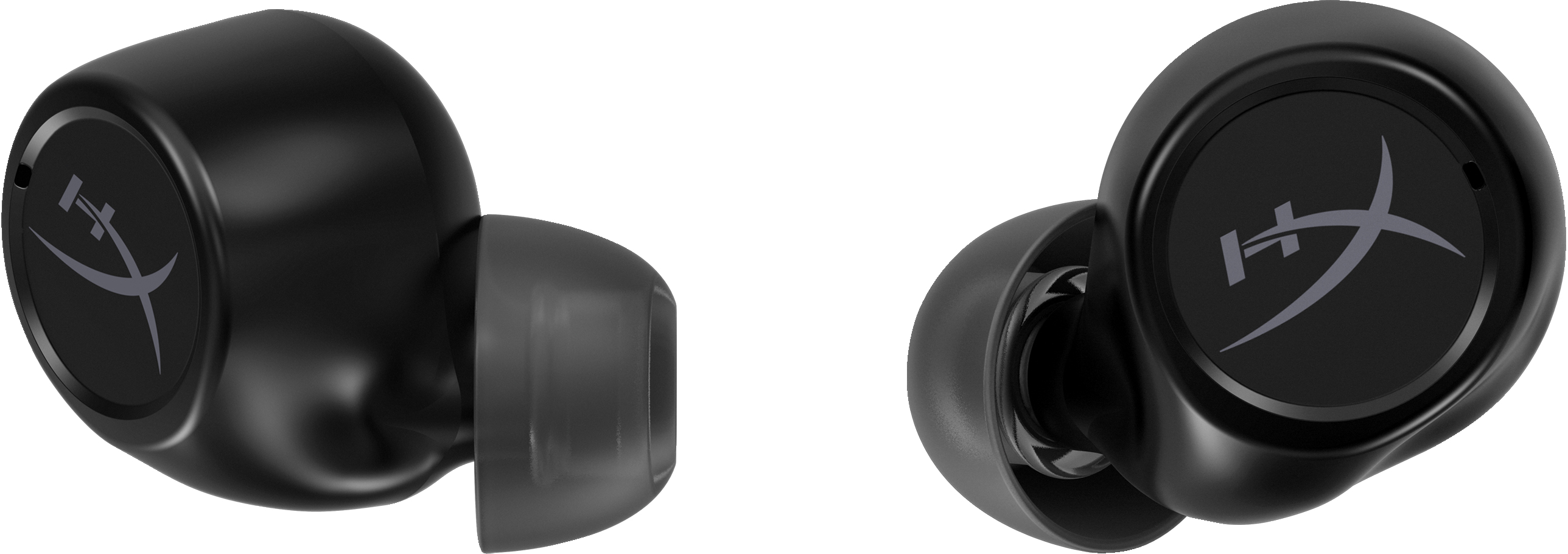 HYPERX Cirro Buds Pro, In-ear In-Ear Schwarz Kopfhörer Bluetooth