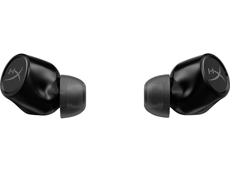 HYPERX Cirro Bluetooth Pro, In-ear Buds In-Ear Kopfhörer Schwarz